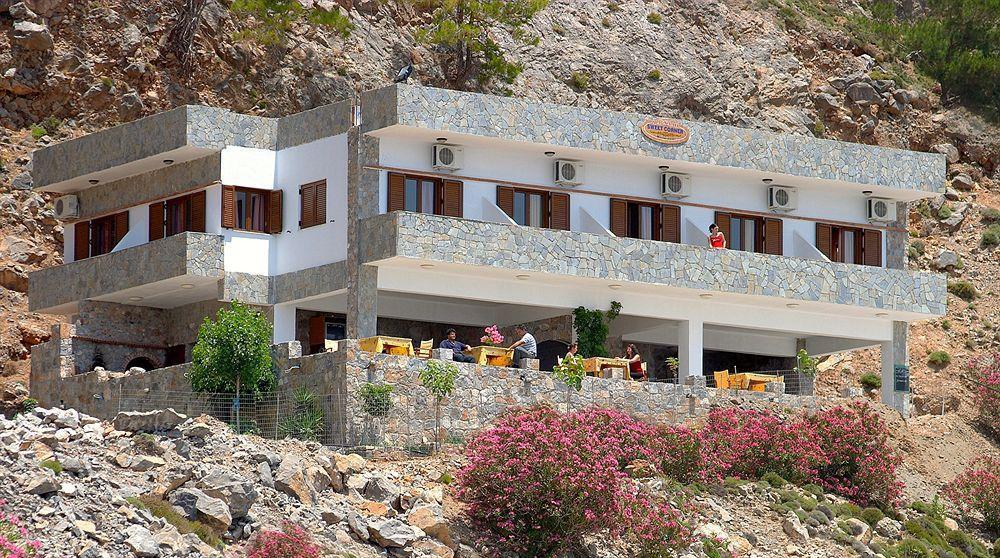 Sweet Corner Masxali Apartment Agia Roumeli Exterior foto