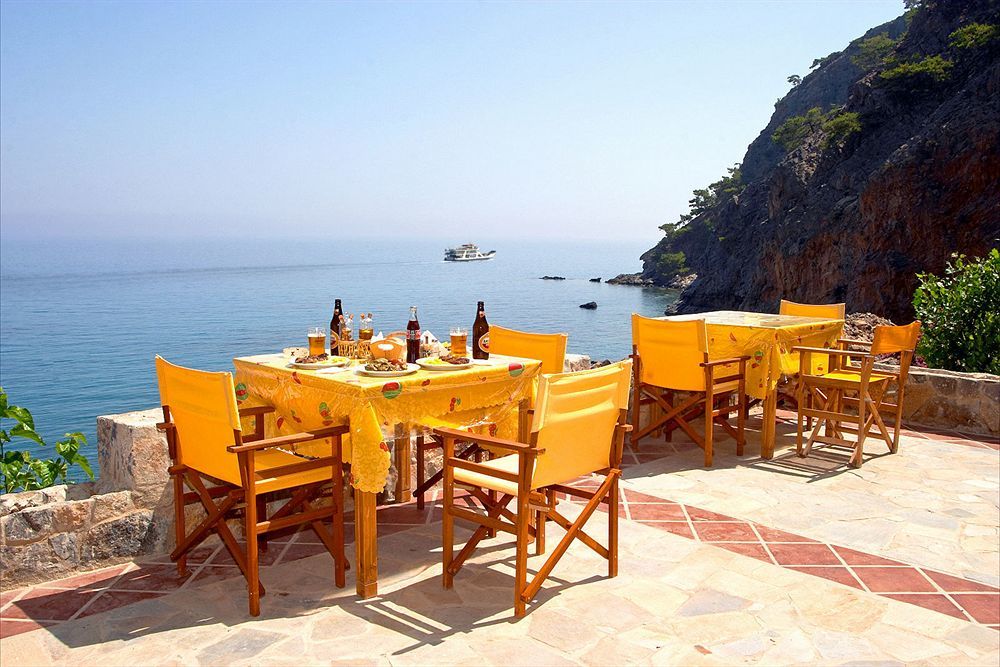 Sweet Corner Masxali Apartment Agia Roumeli Exterior foto
