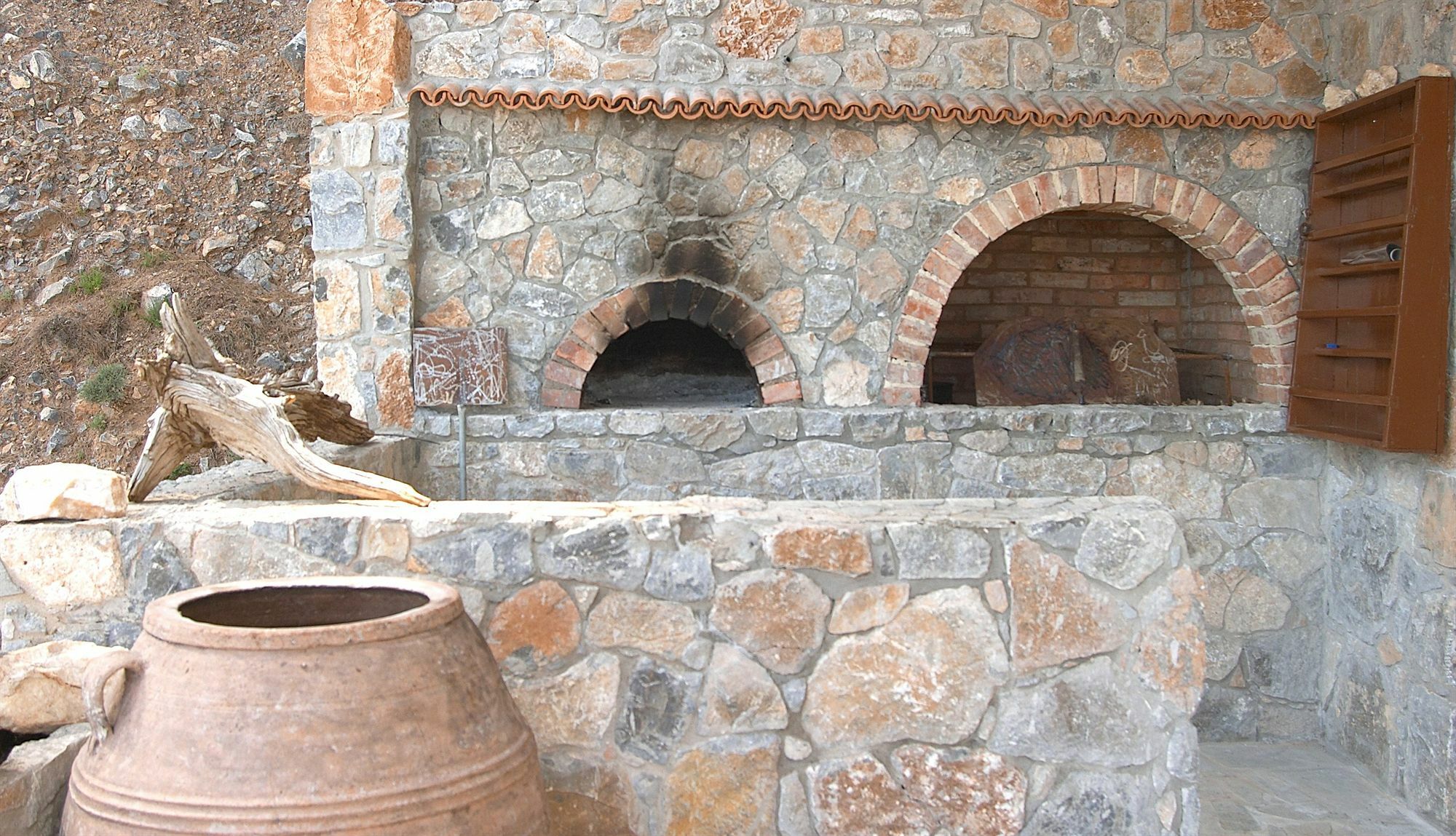 Sweet Corner Masxali Apartment Agia Roumeli Exterior foto