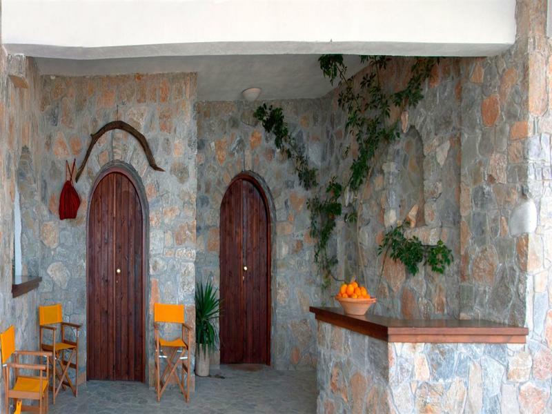 Sweet Corner Masxali Apartment Agia Roumeli Exterior foto