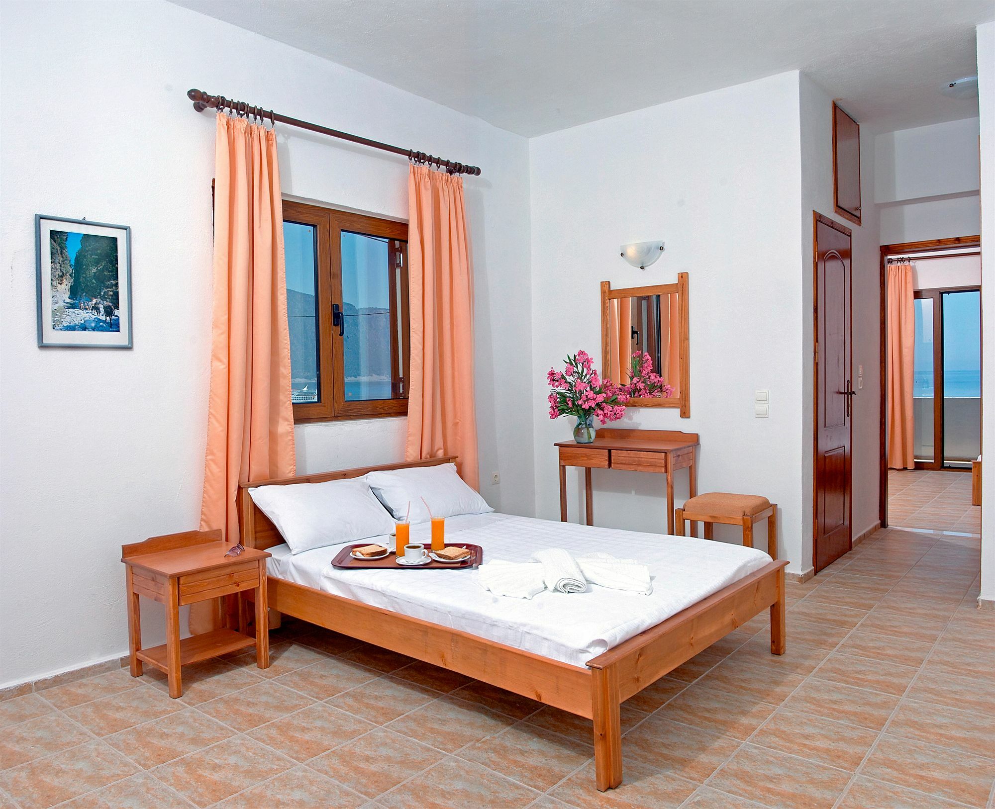 Sweet Corner Masxali Apartment Agia Roumeli Exterior foto
