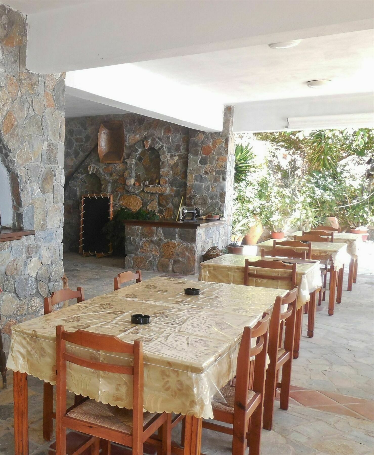 Sweet Corner Masxali Apartment Agia Roumeli Exterior foto