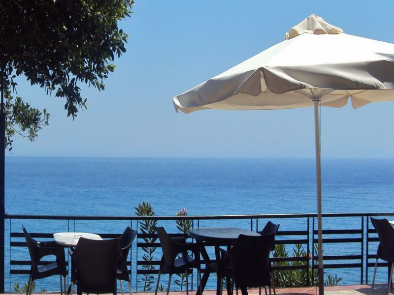 Sweet Corner Masxali Apartment Agia Roumeli Exterior foto